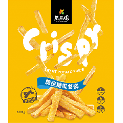 瓜瓜园脆皮地瓜薯条 600g