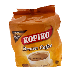 Kopiko Bruine Koffie Mix 10x27.5g