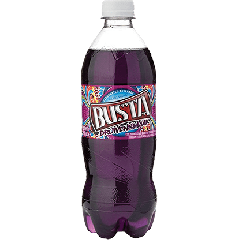 Busta Grape Sparkling Flavoured Beverage 500ml
