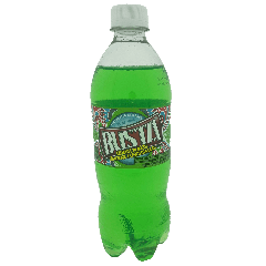 Busta綠色氣泡飲料 500毫升