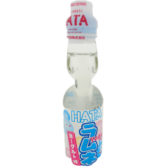 Hata Kousen Ramune Drink Yogurt Flavor 200ml