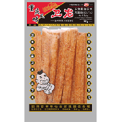 Weilong Delicious Big La Tiao Hot & Spicy 102g