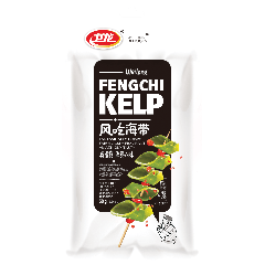 Wei Long Fengchi Kelp Hot & Spicy 50g
