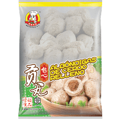蒙福 包心貢丸 360克