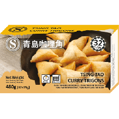 青岛  咖喱角  32x12.5克 