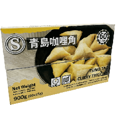 青島咖喱角 60x15g