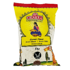 Chakra Jowar Flour 1kg