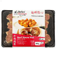 Delico Food Frozen Beef Siu Mai 20pc 400g