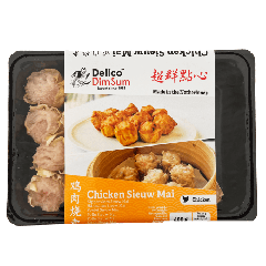 超群點心 雞肉燒賣 20個 400克