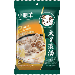 小肥羊 大骨濃湯火鍋底料150克