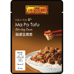 Lee Kum Kee Ma Po Tofu Roerbaksaus 80g