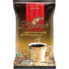 Luwak Kopi Murni Premium Coffee 65g