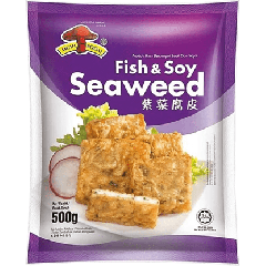 紫菜腐皮 500克