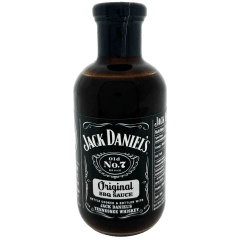 Jack Daniel's 原味烧烤酱 473亳升