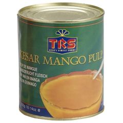 TRS Kesar Mango Pulp 850g