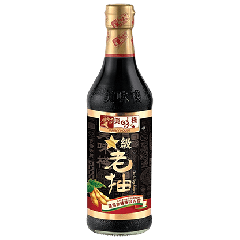 Yummy House Donkere Sojasaus 450ml