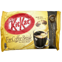 Kitkat Coffee Flavor Biscuit 135.6g