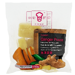 Chef Kok Bevroren Gember Puree 150g