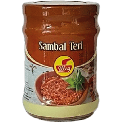 Finna Sambal Teri (ancovis) 175g