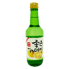 Good Day 烧酒 柠檬味 13.5%酒精 350毫升