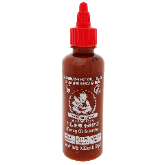 Healthy Boy Red Sriracha Hot Chili Sauce 280g