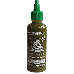 Healthy Boy Green Sriracha Hot Chili Sauce 280g 