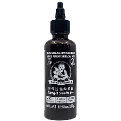 Healthy Boy Black Sriracha Hot Chili Sauce 310g