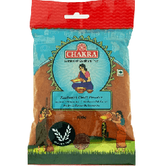Chakra Kashmiri Chilli Powder 100g