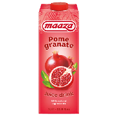 Maaza 石榴汁 1升