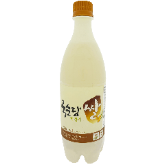 韩式米酒 750毫升 