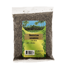 Asli Basil Sliced 100g