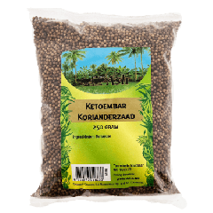 Asli Ketombar Coriander Seed 250g