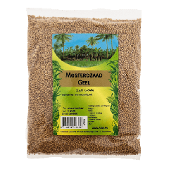 Asli Mustard Seed Yellow 250g