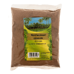 Asli Nutmeg Ground 250g