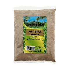 Asli Ground White Pepper 250g