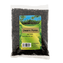 Asli Black Pepper Whole 250g