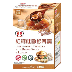多多 红糖桂圆银耳羹 60克 