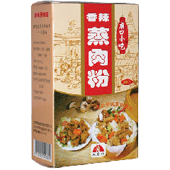 香辣蒸肉粉 110克