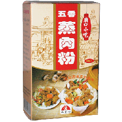 五香蒸肉粉 110克