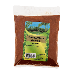 Asli Paprika Powder Smoked 250g