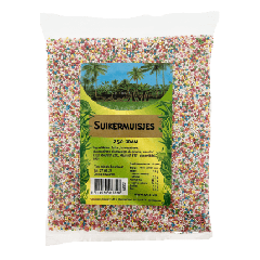 Asli Sugar Sprinkle Mix 250g