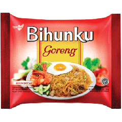 Bihunku Instant Goreng Noodles 60g