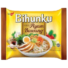 Bihunku Rasa Ayam Bawang 55g