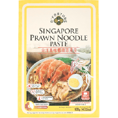 D'Fortune Singapore Prawn Noodle Paste 120g