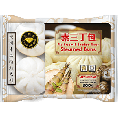 金鑽石 素三丁包 300克 