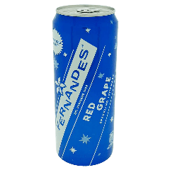 Fernandes Red Grape Drink 330ml