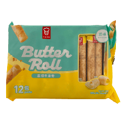 Garden Butter Roll 340g