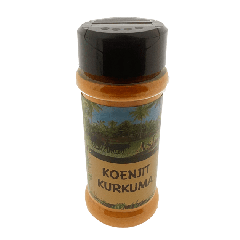 Asli Kunjit Turmeric Ground 50g