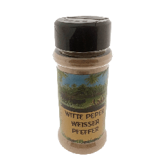 Asli Ground White Pepper 55g