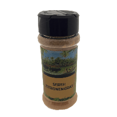 Asli Sereh Lemongrass Ground 30g